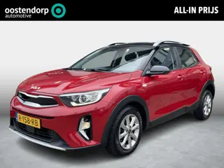 Kia Stonic 1.0 T-GDi MHEV DynamicLine | Achteruitrijcamera |