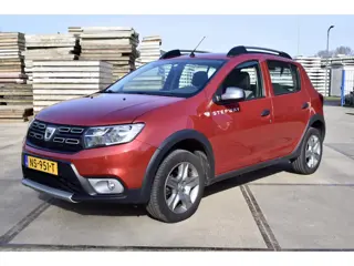 Dacia Sandero 0.9 TCe Bi-Fuel SL Stepway