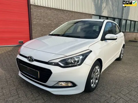 Hyundai I20 1.0 T-GDI Comfort Camera Trekhaak