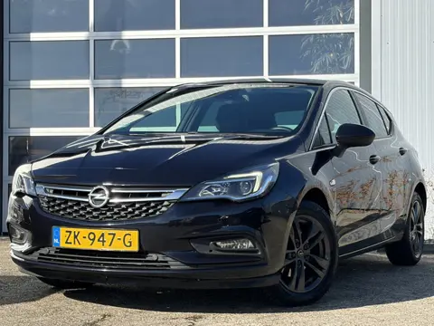 Opel Astra 1.0 Turbo 120 Jaar Edition 105pk | Apple Carplay/Android Auto | Cruise control | Dab | El