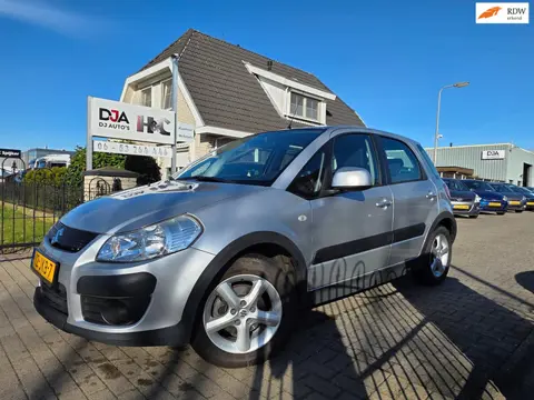 Suzuki SX4 1.6 Comfort Eerste Eigenaar!