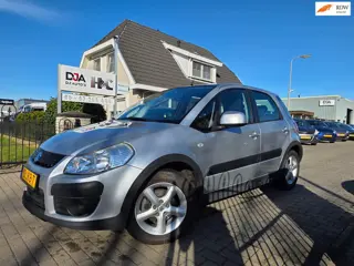 Suzuki SX4 1.6 Comfort Eerste Eigenaar!