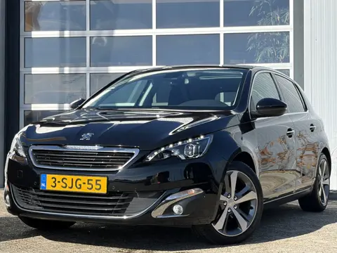 Peugeot 308 1.6 BlueActive Première 125pk | Panoramadak | Audio-navigatie full map | Cruise control 