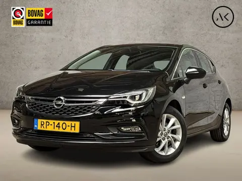 Opel Astra 1.0 Innovation (APPLE CARPLAY, GROOT NAVI, CLIMATE, SPORTSTOELEN, ADAPTIVE CRUISE, GETINT