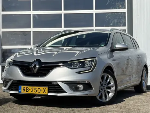 Renault Mégane Estate 1.2 TCe Zen 100pk | Apple Carplay/Android Auto | Cruise control | DAB | Naviga