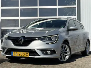 Renault Mégane Estate 1.2 TCe Zen 100pk | Apple Carplay/Android Auto | Cruise control | DAB | Naviga