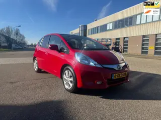 Honda Jazz 1.4 Hybrid, 1e eig. Automaat, Trekhaak