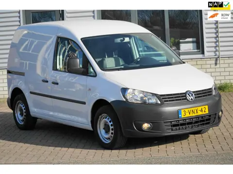 Volkswagen Caddy 1.6 TDI EERSTE EIGENAAR