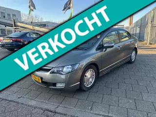 Honda Civic 1.3 Hybrid | AUTOMAAT | LET OP LEES DE ADVERTENTIE