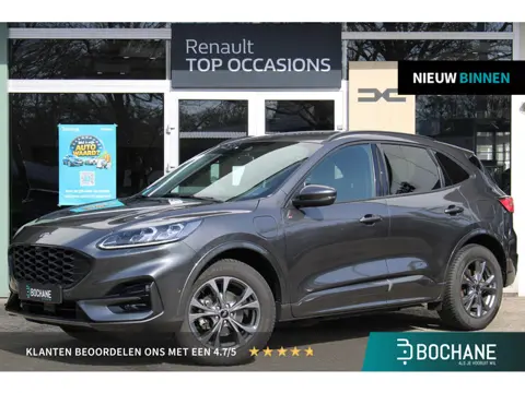 Ford Kuga 2.5 PHEV ST-Line X | Adaptieve Cruise Control | Achteruitrijcamera | Stoelverwarming |