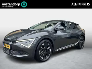 Kia EV6 Light Edition 63 kWh | Achteruitrijcamera | Stoel Stuur verwarming | Adaptive cruise |