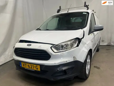 Ford Transit Courier 1.5 TDCI Trend - Frontschade - Schade