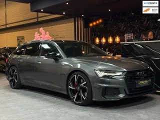Audi A6 Avant 55 TFSI e quattro Competition