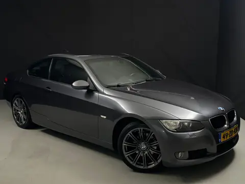 BMW 3 Serie Coupe 320i Introduction *Goed onderhouden*AC*Navi*
