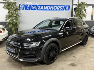 Audi A4 Allroad quattro 2.0 TFSI Edition // Leer // Virtual dash // Vol Led