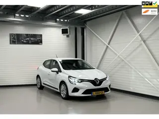 Renault Clio 1.0 TCe Zen PDC/CarPlay/Android/CruiseC/Armsteun/DAB+/Rijstrooksensor/AEBS