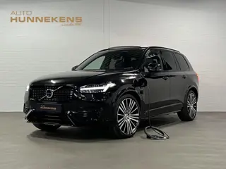 Volvo XC90 2.0 T8 Plug-in hybrid AWD Ultra Dark Luchtvering | Trekhaak | Bowers & Wilkins | Adapt. c