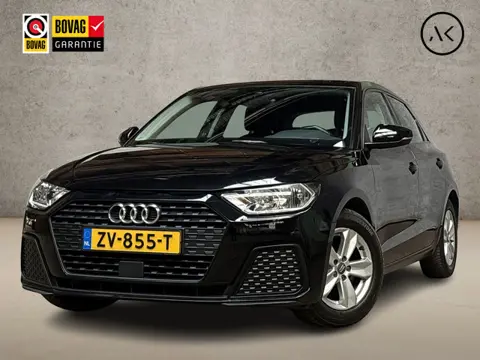 Audi A1 Sportback 25 TFSI Sport (APPLE CARPLAY, CLIMATE, PARKEERSENSOREN, SPORTSTOELEN, LM VELGEN, A