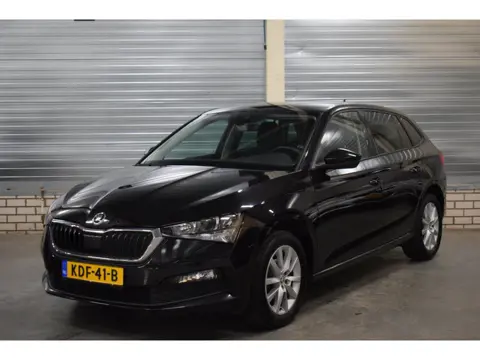 Skoda SCALA 1.0 TSI Business Edition