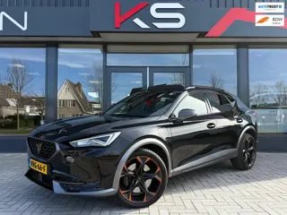 Cupra Formentor 1.4 e-Hybrid VZ Performance 245pk Copper Edition Pano