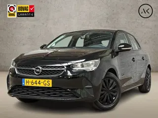 Opel Corsa 1.2 Sport (APPLE CARPLAY, GROOT NAVI, LEDER STUURWIEL, SPORTSTOELEN, CRUISE, ELEK PAKKET,