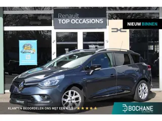 Renault Clio Estate 0.9 TCe Limited | Parkeersensoren achter | Navi | Cruise Control