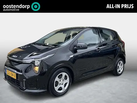 Kia Picanto 1.0 DPI DynamicLine | Garantie tot 6-34 | CarPlay |