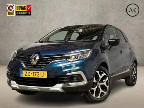 Renault Captur 0.9 TCe Intens Sport (NAVIGATIE, CLIMATE, CAMERA, BOSE AUDIO, SPORTSTOELEN, LM VELGEN