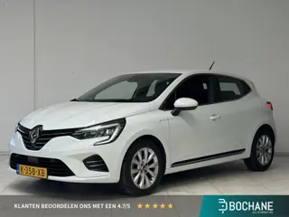 Renault Clio 1.0 TCe Intens | Apple CarPlay / Android Auto | Parkeersensoren | Cruise Control | Clim