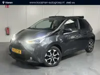 Toyota Aygo 1.0 VVT-i x-joy cabrio