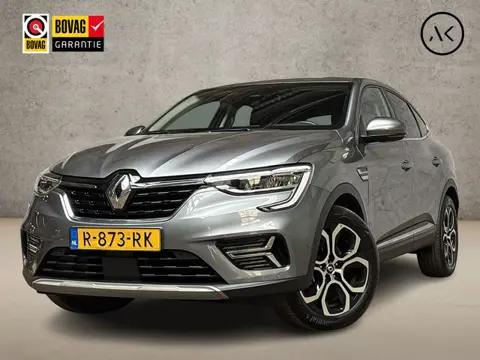 Renault Arkana 1.6 E-Tech Hybrid 145 Intens 143Pk Automaat (VIRTUAL COCKPIT, APPLE CARPLAY, GROOT NA