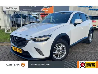 Mazda CX-3 2.0 SkyActiv-G 120 SkyLease+ NAVI/DAB+/PDC