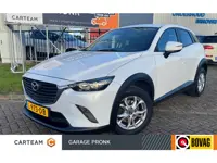 Mazda CX-3 2.0 SkyActiv-G 120 SkyLease+ NAVI/DAB+/PDC