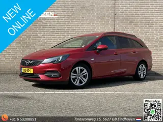 Opel Astra sports tourer VAN | € 4.950,- NETTO! | Navi | Climate | Cruise