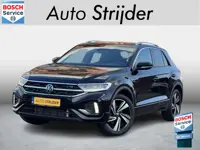 Volkswagen T-Roc 1.5 TSI R-Line AUTOMAAT | Camera | Stoelverw. | El.klep | Blindspot