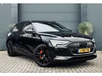 Audi e-tron e-tron 55 quattro advanced 95 kWh
