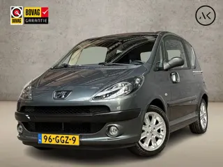 Peugeot 1007 1.6-16V Sport Automaat (CLIMATE, LOGISCH NAP, ELEK PAKKET, SPORTSTOELEN, CRUISE, PARKEE