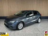 SEAT Ibiza 1.0 EcoTSI Style Business Connect NL auto | Stoelverwarming | Carplay