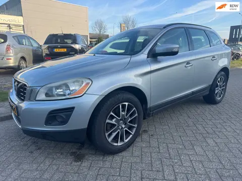 Volvo XC60 2.4D Momentum Garantie Top condition