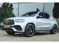 MERCEDES-BENZ GLE-KLASSE AMG 53 4MATIC+ 435 PK GRIJS KENTEKEN | PANO | 360 CAMERA | BURMESTER | HUD 