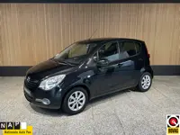 Opel Agila 1.2 Edition NL auto | Stoelverwarming | Trekhaak