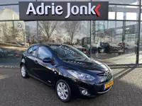 Mazda 2 1.3 GT-M Line DEALER ONDERHOUDEN  | A.SPOILER | SIDE SKIRTS | CLIMATE CONTROLE | STOEL VERWA