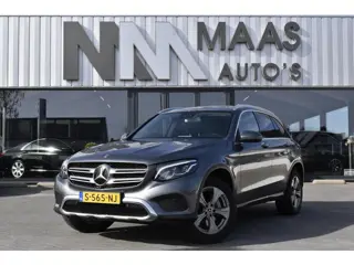 Mercedes-Benz GLC-klasse 350e 4MATIC