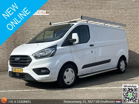 Ford Transit Custom 340 2.0 TDCI L2H1 Trend | € 7.950,- NETTO! | Euro 6 | Imperiaal | Airco | Cruise