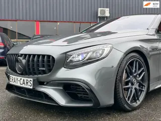 Mercedes-Benz S-klasse Coupé AMG 63 4MATIC+ Coupé AMG 63 4MATIC+ Premium Plus / Panoramadak /Down pi
