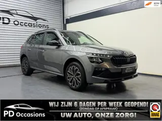 Skoda Kamiq 1.0 TSI 115PK Black Dots - Camera - Navi - Clima - Stoelverw.
