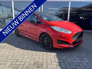 Ford Fiesta 1.0 EcoBoost Red Edition / Led / Cruise / Clima / Stoelverwarming / Lmv