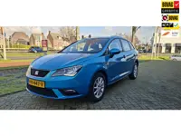 Seat Ibiza ST 1.0 EcoTSI Style Connect 100% onderhouden met navi/cruise