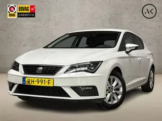 SEAT Leon 1.4 Sport (APPLE CARPLAY, NAVIGATIE, CLIMATE, GETINT GLAS, SPORTSTOELEN, LM VELGEN, CRUISE