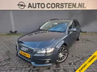 Audi A4 Avant 1.8T 161pk AUT. Navi Ecc Cruise Control Pro Line Business Bleutooth Lmv 18" Privacy Gl